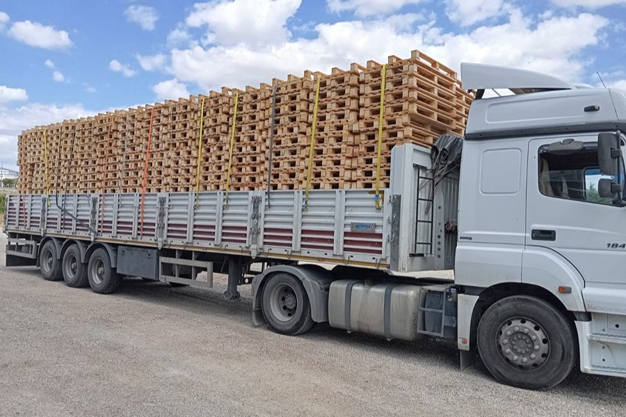 Hafik Euro Palet Fiyatları